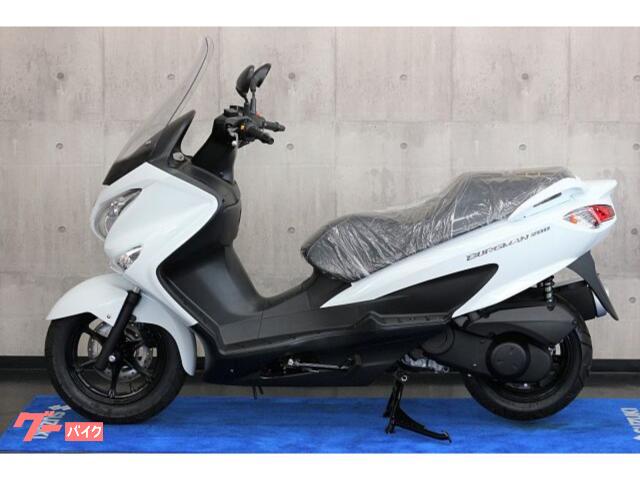 車両情報:スズキ バーグマン200 | ハイブリッド 岸和田店 | 中古バイク