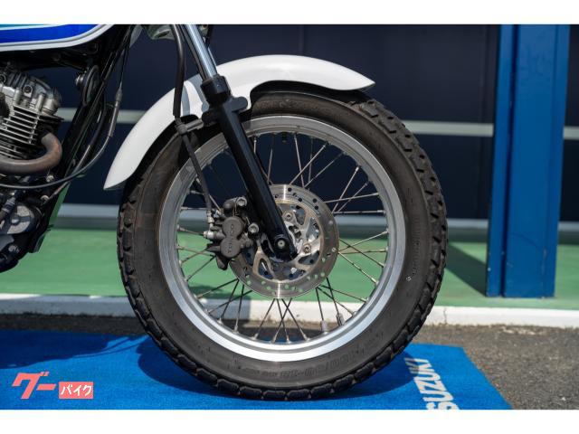 スズキ バンバン200 2013年モデル グラススプラッシュ