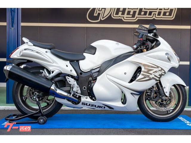 2010年 GSXR1300R 隼 逆車！ - オートバイ車体