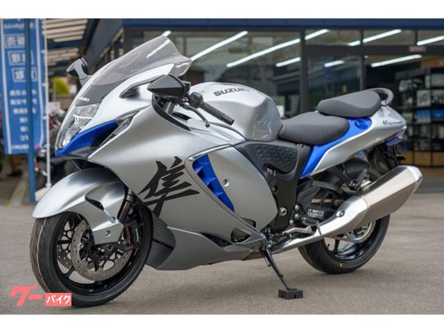 スズキ ハヤブサ（GSX1300R Hayabusa） 2025年
