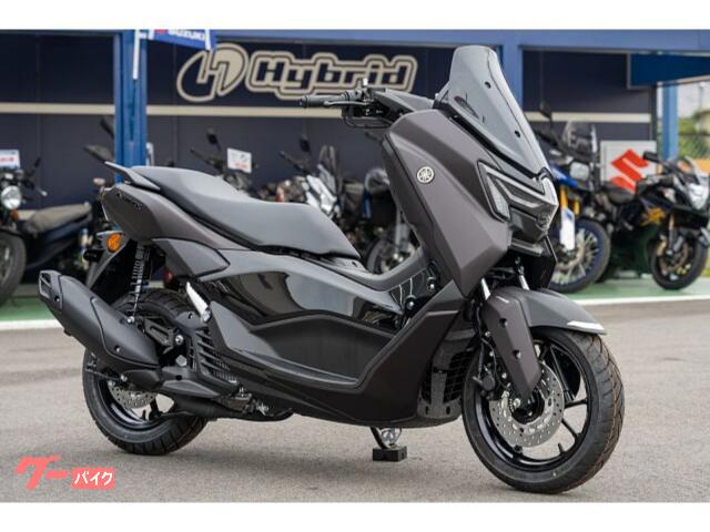 ＮＭＡＸ　２０２５年モデル　マットダークレディッシュグレー　スマートキー