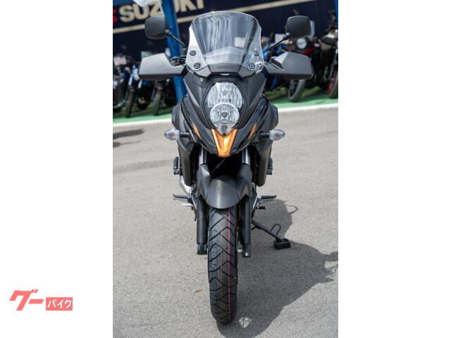 スズキ V－ストローム650XT 2025年最終モデル グラス
