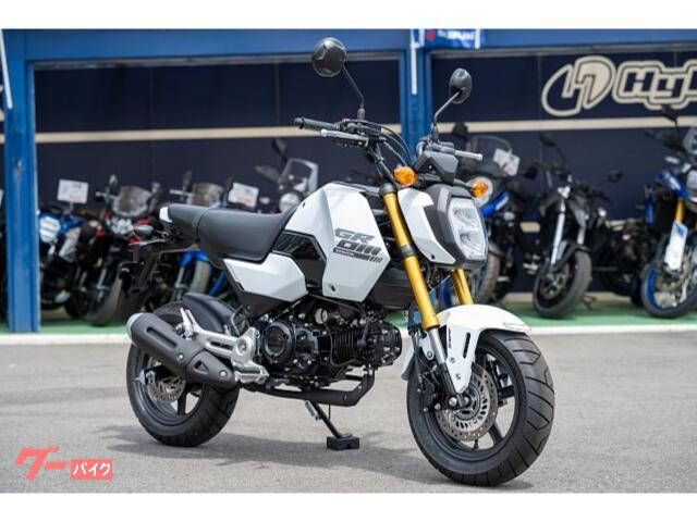 グロム　２０２４年モデル　ワンオーナー　フルノーマル車両　ＪＣ９２