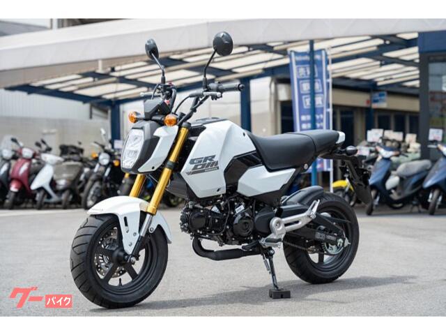 ホンダグロム2024モデル用サービスマニュアル美品 グロム GROM 2024 サービスマニュアル 新品未使用 8BJ-JC92