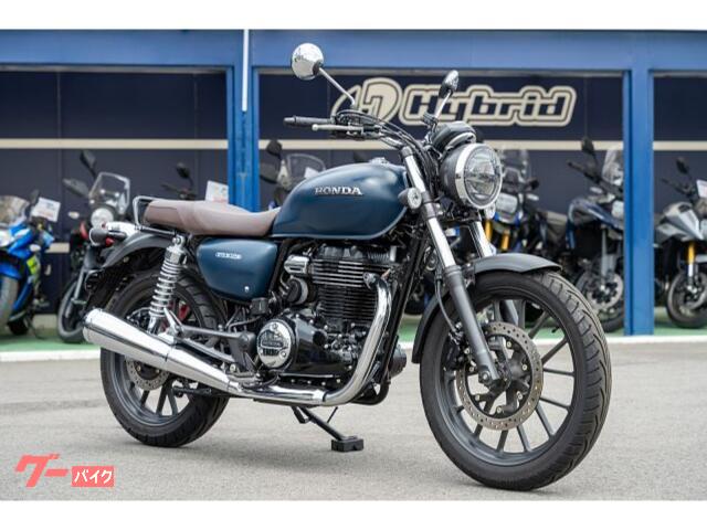 ＧＢ３５０　２０２２年モデル　ワンオーナー　ＥＴＣ２．０車載器装備