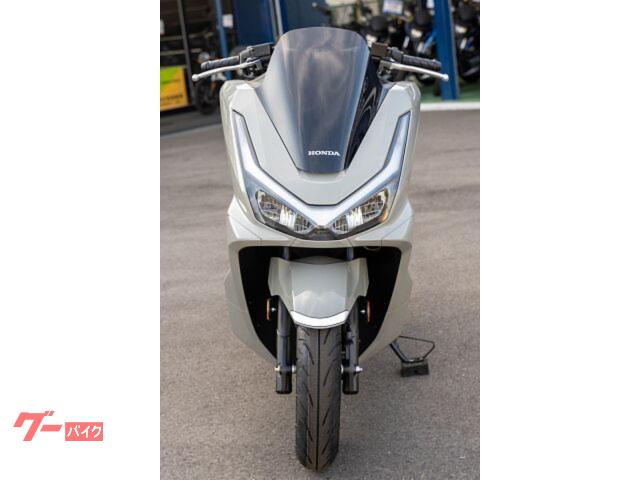 ホンダ PCX 2025年最新モデル パールジュピターグレー スマート