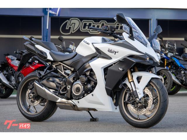 ＧＳＸ−Ｓ１０００ＧＴ　２０２６年最新モデル　ブリリアントホワイト　ＥＴＣ２．０標準装備