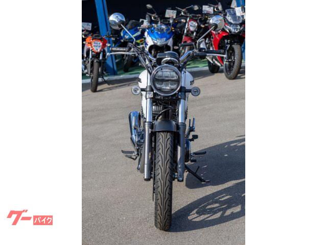 ホンダ GB350 2023年モデル ワンオーナー フルノーマル車両 
