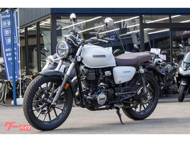 ホンダ GB350 2023年モデル ワンオーナー フルノーマル車両 