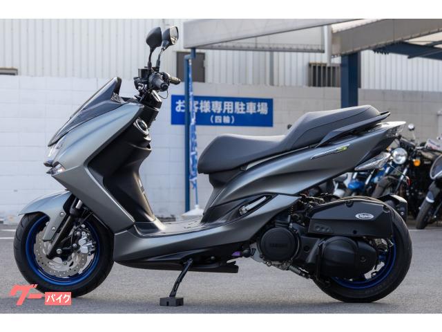 ヤマハ マジェスティS 2020年モデル ワンオーナー車 ETC車載器