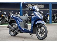 ホンダ　Ｄｉｏ１１０・ベーシック　２０２５年モデル　ナイトタイドブルーメタリック