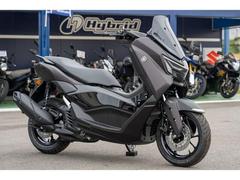 ヤマハ　ＮＭＡＸ　２０２５年モデル　マットダークレディッシュグレー　スマートキー