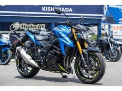 スズキ　ＧＳＸ−Ｓ７５０　２０２１年最終モデル　ワンオーナー　ＥＴＣ２．０／ＬＥＤウインカー／フェンダーレスキット／エンジンスライダー