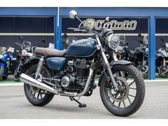 ホンダ　ＧＢ３５０　２０２２年モデル　ワンオーナー　ＥＴＣ２．０車載器装備