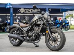ホンダ　レブル２５０　Ｓエディション　２０２１年モデル　ＥＴＣ２．０車載器／ＵＳＢ電源装備
