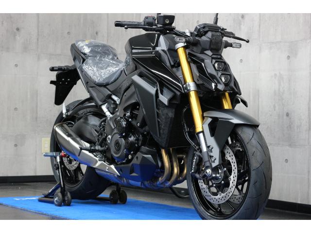 スズキ GSX－S1000 2025年モデル グラススパークル