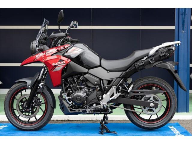 スズキ V－ストローム250 2024年モデル ダイヤモンド
