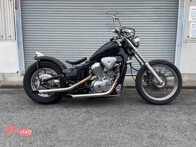 ホンダ スティード４００カスタム ヱビスバイク 新車 中古バイクなら グーバイク