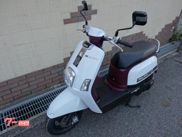 台湾ヤマハ CUXI100 FIモデル