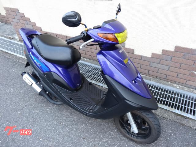 車両情報:ヤマハ スーパーJOG ZR | エイチエックスワン | 中古バイク