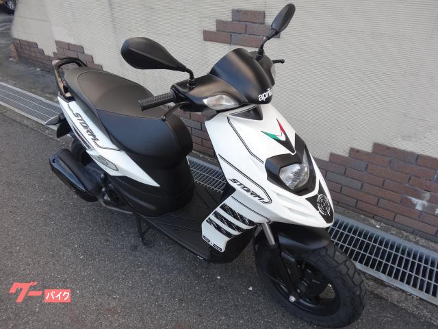 車両情報:aprilia SR125 | エイチエックスワン | 中古バイク・新車バイク探しはバイクブロス