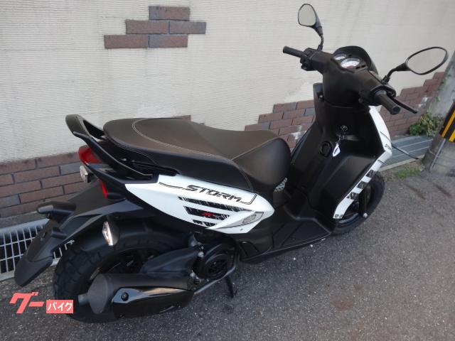 車両情報:aprilia SR125 | エイチエックスワン | 中古バイク・新車バイク探しはバイクブロス