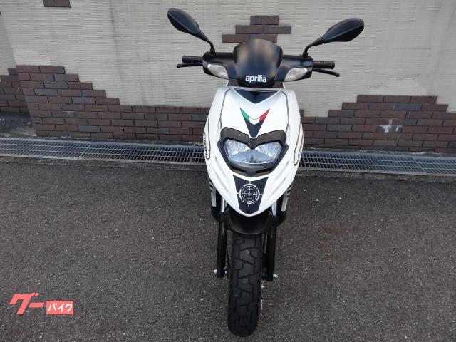 車両情報:aprilia SR125 | エイチエックスワン | 中古バイク・新車バイク探しはバイクブロス