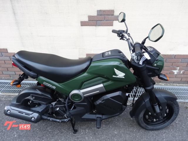 ホンダ ＮＡＶＩ１１０ 純正ＢＯＸ｜エイチエックスワン｜新車・中古バイクなら【グーバイク】