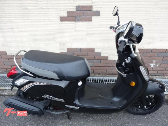 Ｍｉｉ１１０　新品バッテリー　インジェクション車