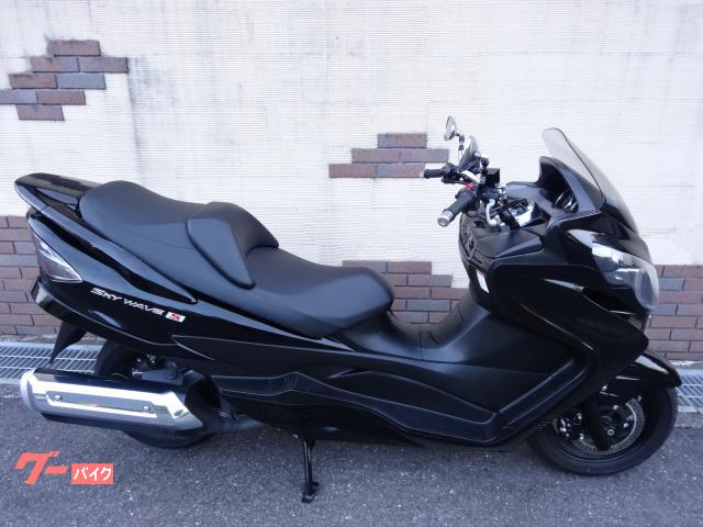 スカイウェイブ２５０　タイプＳ　ＣＪ４６Ａ　最終型　新品バッテリー