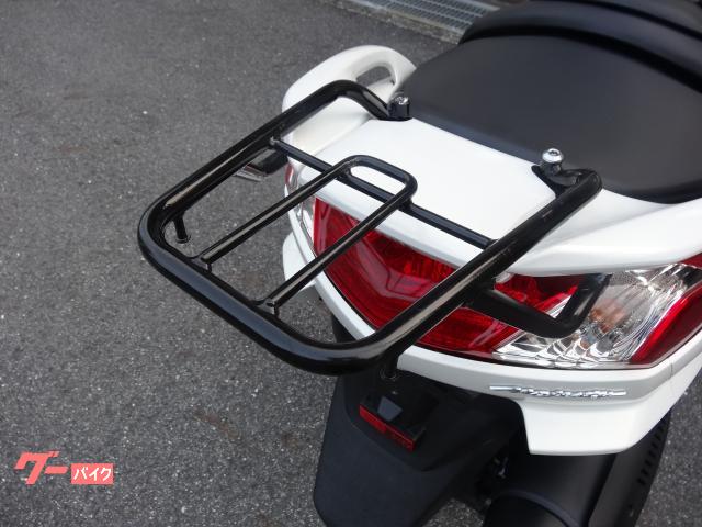 4d9マジェスティ用キャリア中古　美品　ヤマハ純正 ワイズギア ボックスキャリア YAMAHA Y'S GEAR(YAMAHA) ワイズギア ボックスキャリア MAJESTY