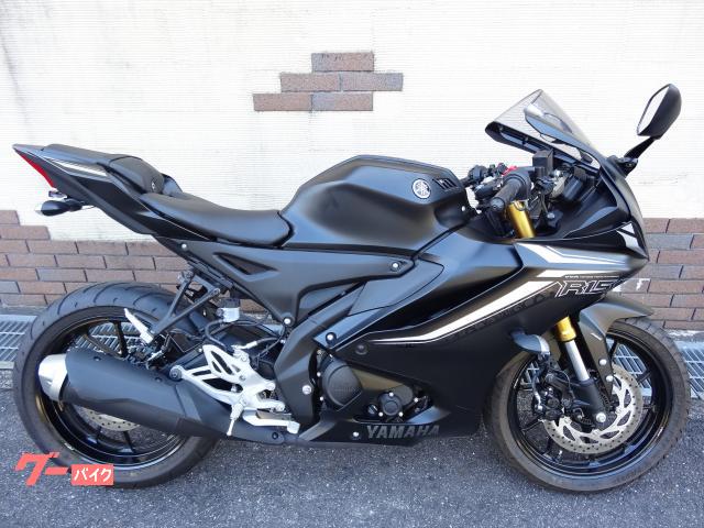 ＹＺＦ−Ｒ１５　新品バッテリー　倒立フォーク　ブレンボキャリパー　スリッパークラッチ　トラクションコントロール　現行モデル