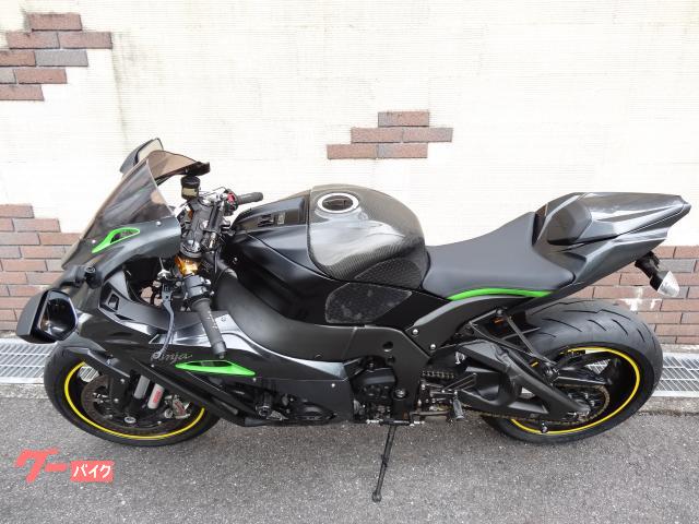 カワサキ Ninja ZX－10R SE ショーライバッテリー