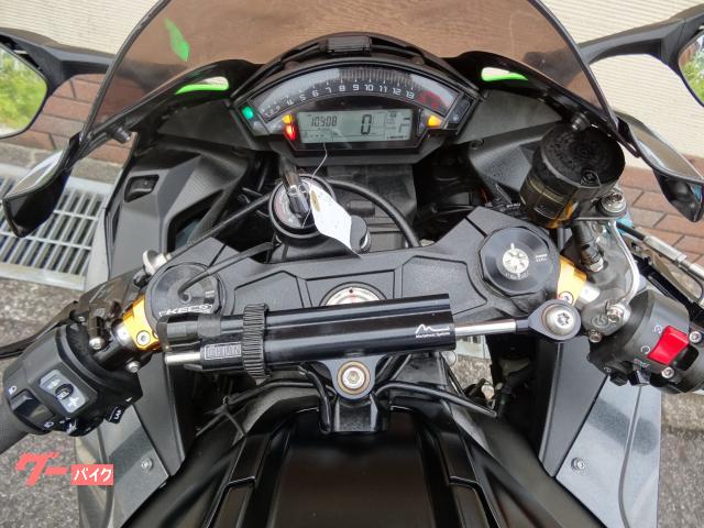 カワサキ Ninja ZX－10R SE ショーライバッテリー