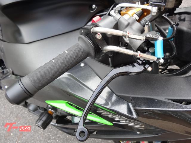 カワサキ Ninja ZX－10R SE ショーライバッテリー