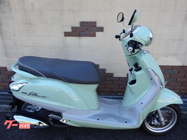 グランドフィラーノ　１２５ｃｃ　インジェクション車　新品バッテリー
