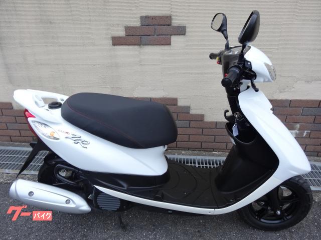 ＪＯＧ　ＺＲ　ＥＶＯ２　エボリューション２　新品バッテリー　サイドスタンド