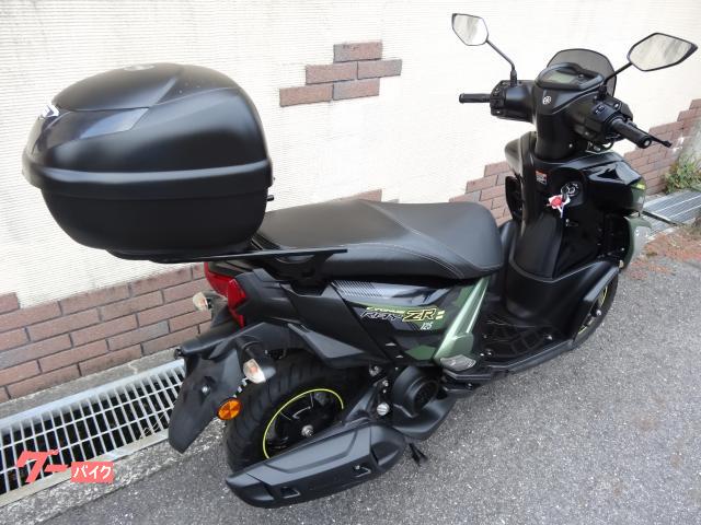 ヤマハ シグナスRAY ZR 125 StreetRally