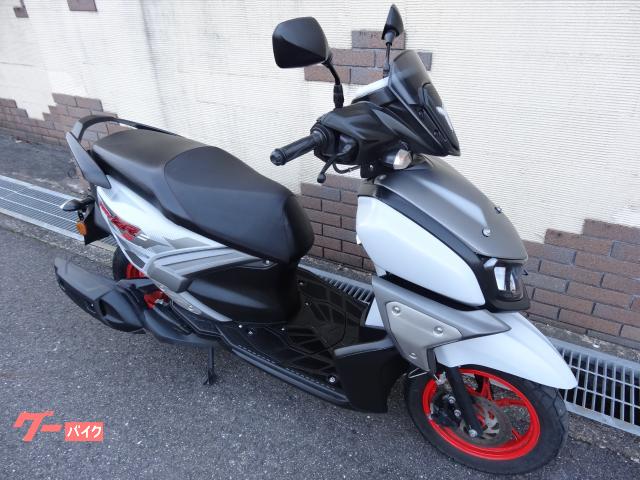 車両情報:ヤマハ シグナスRAY ZR 125 | エイチエックスワン | 中古