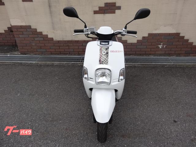 ★お支払い総額 6.2万円★ ヤマハ CUXI100 激安小型入荷！ 速度良好♪ 4スト、インジェクション♪ 通勤通学にオススメ♪ 関東圏内即日配送可能です！ ヤマハ CUXI100 4スト インジェクション車 新品グリップ 新品