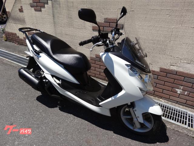 車両情報:ヤマハ マジェスティS | エイチエックスワン | 中古バイク 車両情報:ヤマハ マジェスティS | エイチエックスワン | 中古バイク
