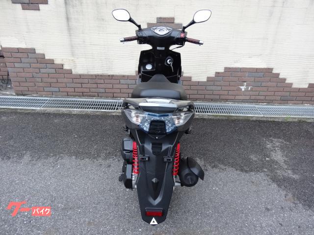 車両情報:KYMCO レーシング125Fi | エイチエックスワン | 中古バイク