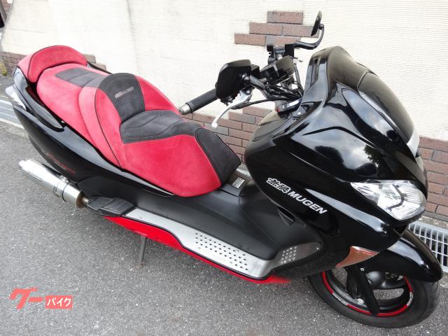 車両情報:ホンダ フォルツァ Z | エイチエックスワン | 中古バイク