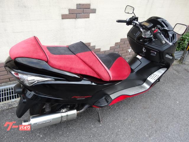 車両情報:ホンダ フォルツァ Z | エイチエックスワン | 中古バイク