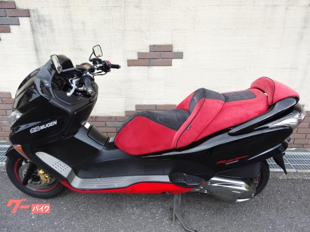 車両情報:ホンダ フォルツァ Z | エイチエックスワン | 中古バイク