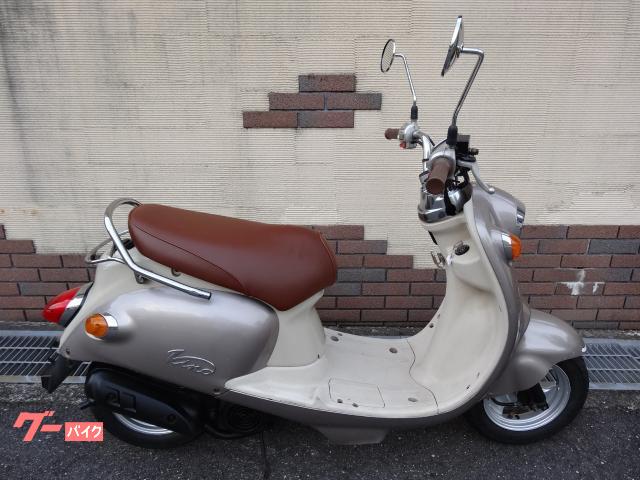 ビーノ９０　２スト　前後新品タイヤ　新品バッテリー　新品ブレーキマスター＆ディスク＆ブレーキパッド　新品ミラー　新品グリップ