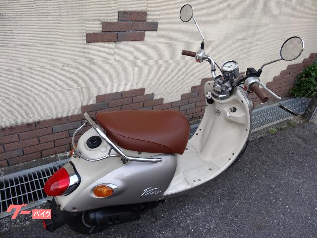 ヤマハ ビーノ90 2スト 前後新品タイヤ 新品バッテリー 新品