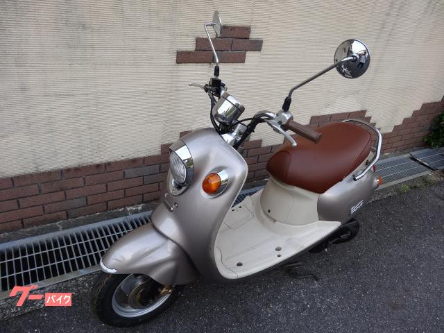 ヤマハ ビーノ90 2スト 前後新品タイヤ 新品バッテリー 新品
