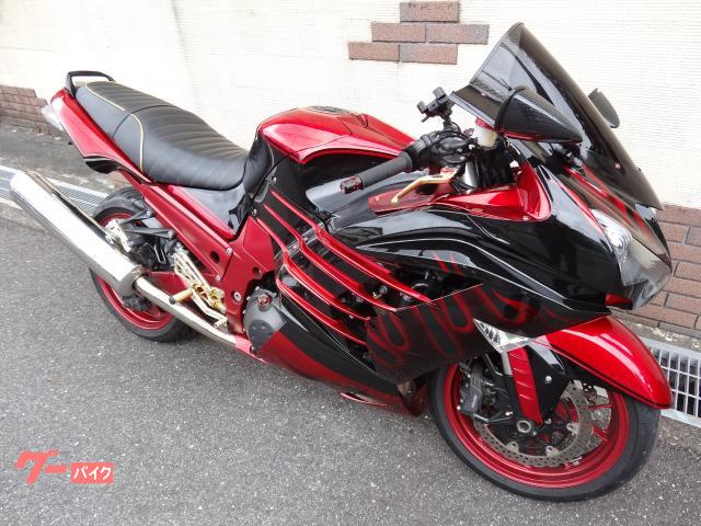 カワサキ ZZ-R1400 北米モデル 新品バッテリー|エイチ カワサキ ZZ-R1400 北米モデル 新品バッテリー|エイチ