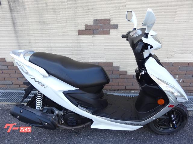 スズキ GSR125